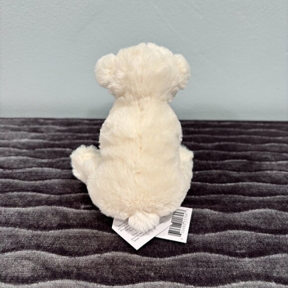 RARE Jellycat Tiny Perry Polar Bear BNWT - Picture 4 of 5
